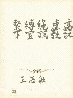 紧缚绳虐高潮地下室调教玩具小说