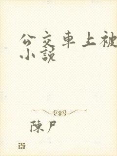 公交车上被上的小说