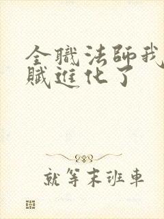 全职法师我的天赋进化了