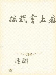 总裁会上瘾