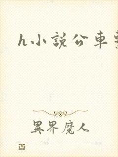 h小说公车系列