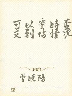 可以实时查看公交到站情况的