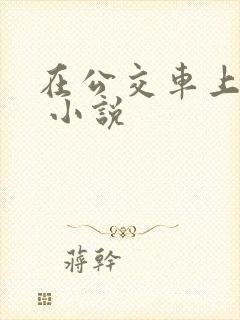 在公交车上被h 小说