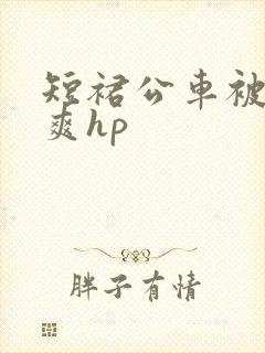 短裙公车被强好爽hp