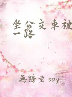 坐公交车被c了一路