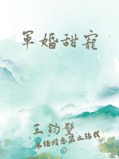 军婚甜宠