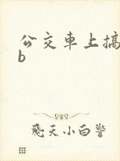 公交车上搞少妇b