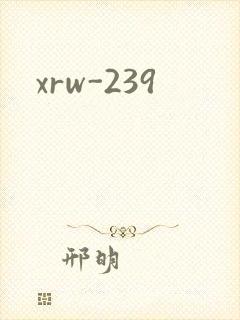 xrw-239