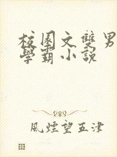 校园文双男主双学霸小说