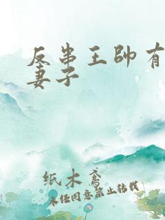 反串王帅有几任妻子