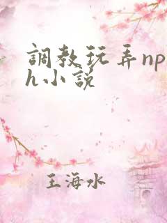 调教玩弄np高h小说