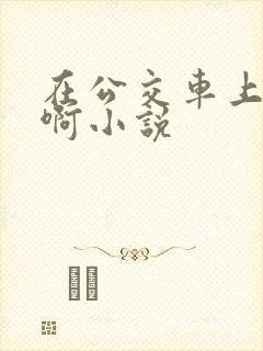 在公交车上被嗯啊小说