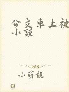 公交车上被淫奸小说