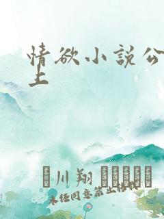 情欲小说公交车上