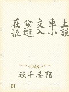 在公交车上被轮流进入小说