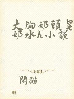 大胸奶头晃着喷奶水h小说