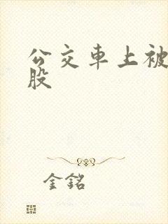 公交车上被摸屁股