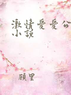 激情爱爱公交车小说