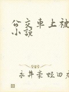 公交车上被猥亵小说