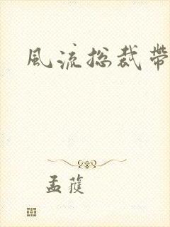 风流总裁带球妻