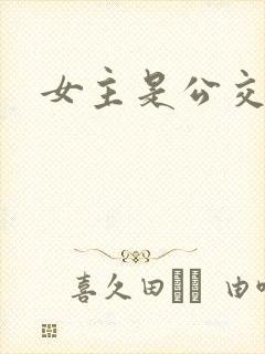 女主是公交车