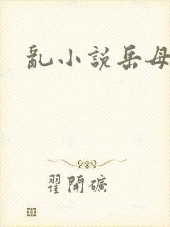 乱小说岳母