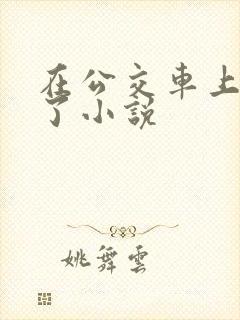 在公交车上高潮了小说