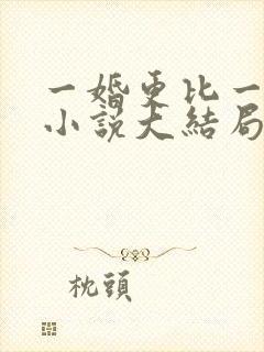 一婚更比一婚高小说大结局