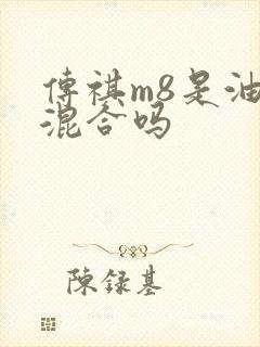 传祺m8是油电混合吗