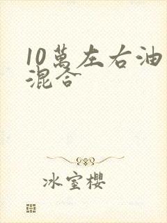 10万左右油电混合
