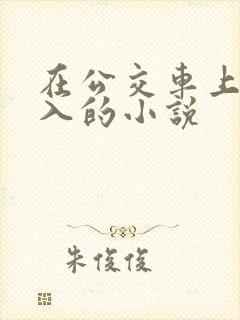 在公交车上被后入的小说