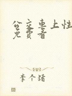 公交车上性开放免费看