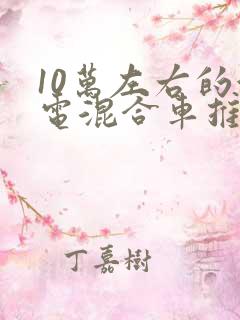 10万左右的油电混合车推荐
