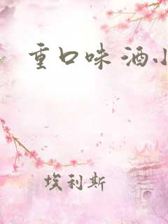 重口味 酒小七