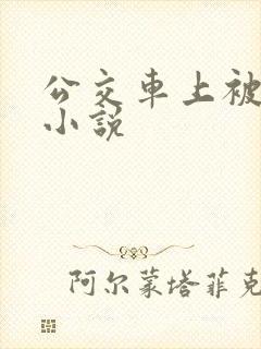公交车上被爆操小说
