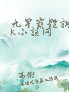 九星霸体诀17k小说网