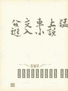 公交车上猛烈的进入小说