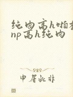 纯肉高h啪校园np高h纯肉