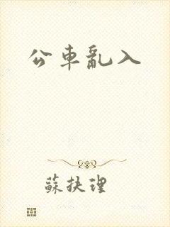 公车乱入