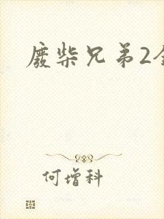 废柴兄弟2全集