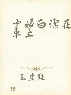 少妇白洁在公交车上