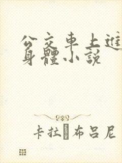 公交车上进入我身体小说