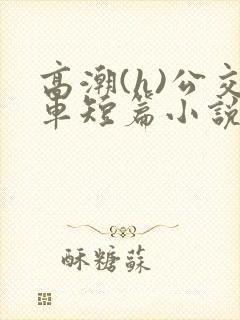 高潮(h)公交车短篇小说
