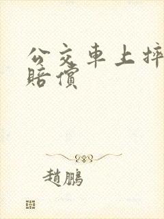 公交车上摔倒了赔偿