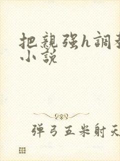 把亲强h调教的小说