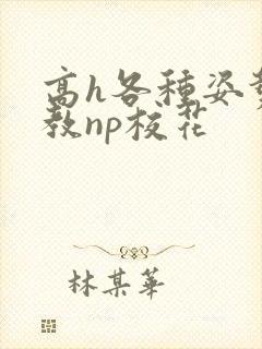 高h各种姿势调教np校花