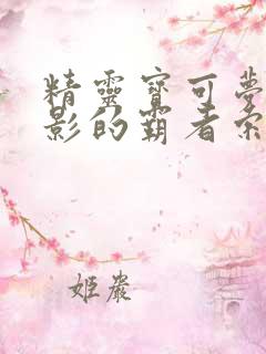 精灵宝可梦:幻影的霸者索罗亚克