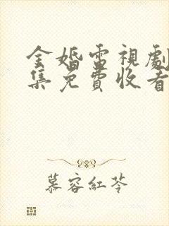 金婚电视剧50集免费收看