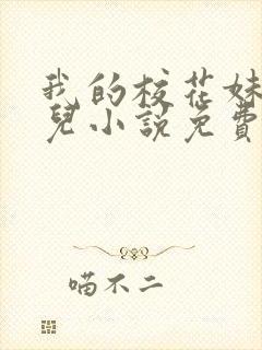 我的校花妹妹雪儿小说免费阅读
