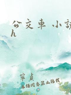 公交车 小说 h
